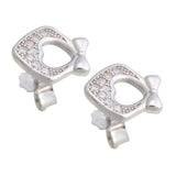 Cercei din Argint 925 Fundita - vivimall.ro