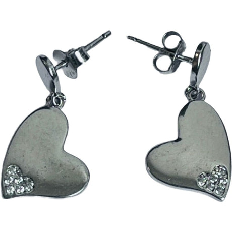 Сребърни обеци 925, Jolie Silver, 2.8 G