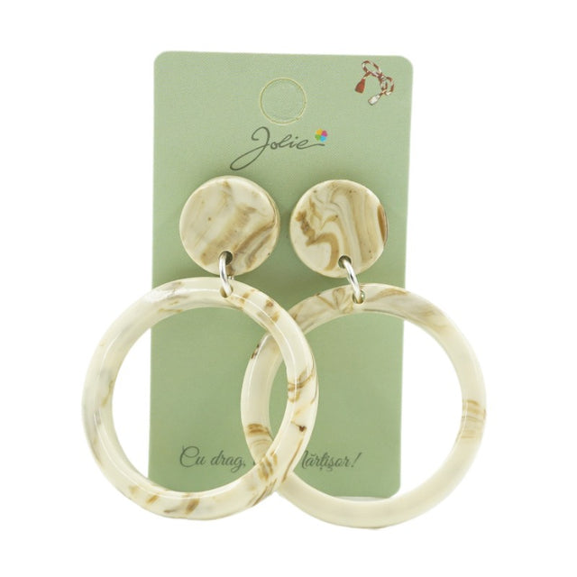 Cercei Primavara Cercuri - vivimall.ro