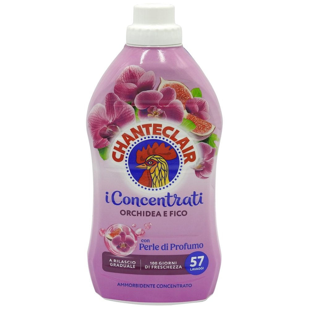 Balsam pentru Rufe, Chante Clair, Orhidee si Smochine, 1.14 L, 57 Spalari - vivimall.ro
