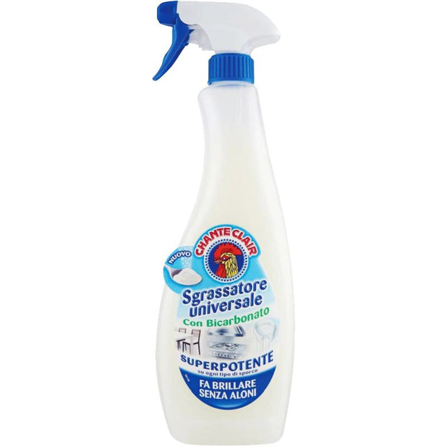 Degresant Universal Spray, Chante Clair, Bicarbonat, 600 ml - vivimall.ro