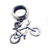 Charm din Argint 925 Bicicleta