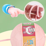 Minge Luminoasa cu Coarda | FlashLoop - vivimall.ro