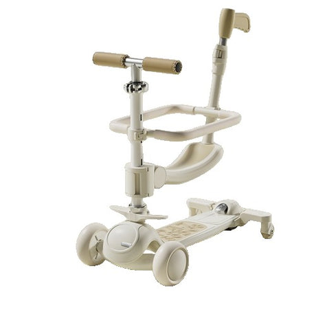 Trotineta Carucior 7in1 Cu Lumini | MoveFun - vivimall.ro