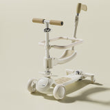 Trotineta Carucior 7in1 Cu Lumini | MoveFun - vivimall.ro