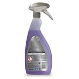 CIF Professional 2-in-1 Detergent Dezinfectant Lichid 0.75 L - vivimall.ro
