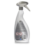 CIF Professional Alcohol Spray, Dezinfectant Lichid pe baza de Alcool, Fara Clatire 0.75 L - vivimall.ro