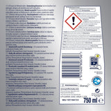 CIF Professional Cream – Crema de Curatare Non-Abraziva 0.75 L - vivimall.ro