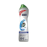 CIF Professional Cream – Crema de Curatare Non-Abraziva 0.75 L - vivimall.ro