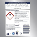 CIF Professional Dishwasher Extra Strong Lemon – Detergent pentru Spalarea Manuala a Vaselor, cu Lamaie 5 L - vivimall.ro
