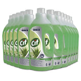 Pachet CIF Professional Floor&APC Aloe Vera – Detergent Pardoseli si Multiple Suprafete, 12x1L - vivimall.ro