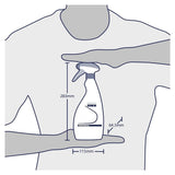 CIF Professional Oven & Grill Cleaner – Detergent pentru Cuptoare si Gratare 0,75 L - vivimall.ro