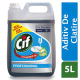 Pachet CIF Professional Rinse Aid – Agent de Clatire pentru Masini de Spalat Vase 2×5 L - vivimall.ro