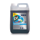Pachet CIF Professional Rinse Aid – Agent de Clatire pentru Masini de Spalat Vase 2×5 L - vivimall.ro