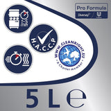 CIF Professional Rinse Aid – Agent de Clatire pentru Masini de Spalat Vase 5 L - vivimall.ro
