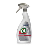 CIF Professional Washroom – Detergent si Detartrant pentru Suprafetele din Baie 0.75 L - vivimall.ro