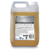 Pachet CIF Professional Wood Floor Cleaner – Detergent pentru Pardoseli din Lemn 2×5 L - vivimall.ro