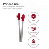 Clește alimentar din silicon model mănuși | CookGrip - vivimall.ro