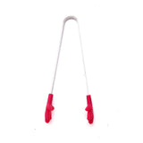 Cleste Creativ Pentru Mancare, Model Manute Din Silicon, 14.5X3 Cm, Rezistent La Temperaturi Inalte Si Coroziune - vivimall.ro