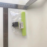 Cleste Multifunctional pentru Sigilarea Pungilor, Vivimall, din Plastic, Mentine Alimentele Proaspete, 15x7.5 cm, Verde - vivimall.ro