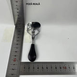 Cleste pentru Curbarea Genelor Vivimall, Alungire, Arginitu, Manere Negre - vivimall.ro