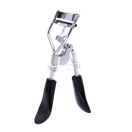 Cleste pentru Curbarea Genelor Vivimall, Alungire, Arginitu, Manere Negre - vivimall.ro