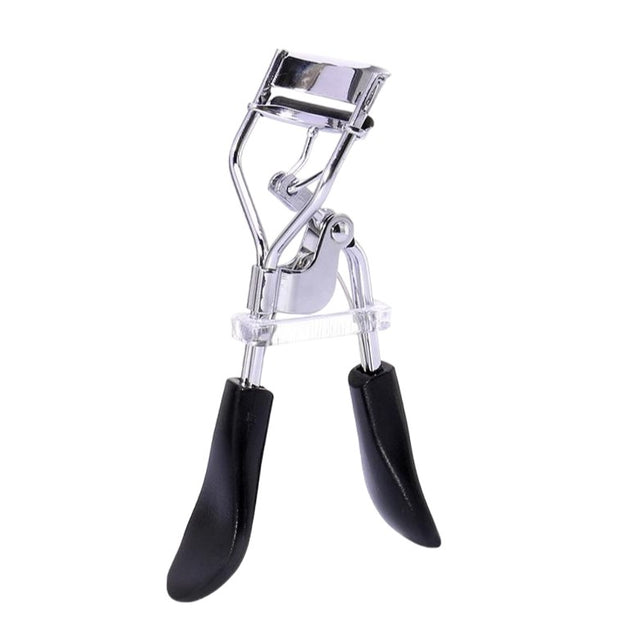 Cleste pentru Curbarea Genelor Vivimall, Alungire, Arginitu, Manere Negre - vivimall.ro