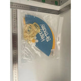 Set 3 Coifuri Happy Birthday, Vivimall, pentru Petrecere, Tematica Aniversare, cu Floare din Spuma, Multicolor - vivimall.ro