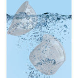 Colector de Lapte Matern, Vivimall, din Silicon Safety, Anti-debordare, 80 ml, Transparent - vivimall.ro