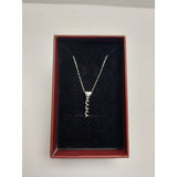 Сребърно колие 925 Mama C110, сребро Jolie, 1.9G