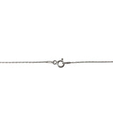 Colier Argint 925 Stea 42 Cm