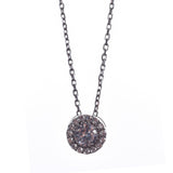 Colier cu Zirconiu, Argint 925