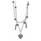 Colier din argint 925 Crown