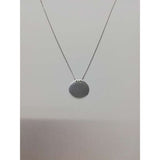 Colier din Argint 925 cu Pandantiv Banut, Rodiat 46 cm - vivimall.ro