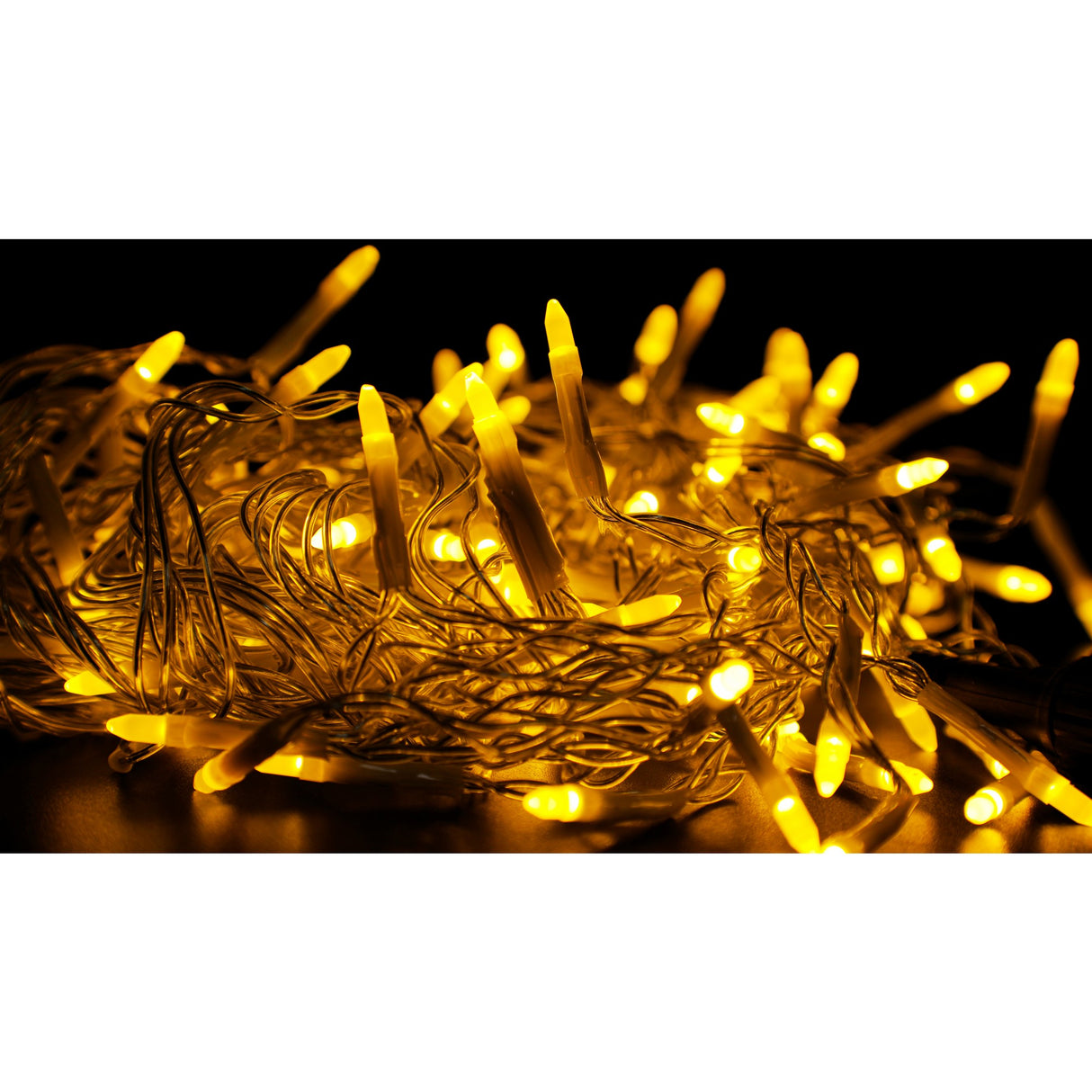 Коледна инсталация Fringe 143 LED | LuminaFest