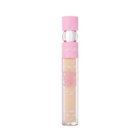 Corector lichid Kevin&Coco Clear Skin nuanță bej deschis 5g, vedere frontală ambalaj