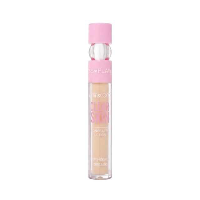 Corector Lichid pentru Ten, Kevin Coco, Clear Skin, Aspect Natural, Nuanta Bej Deschis - vivimall.ro
