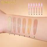 Corector Lichid pentru Ten, Kevin Coco, Clear Skin, Nuanta Bej Deschis, Subton Roz Piersica - vivimall.ro