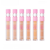 Corector Lichid pentru Ten, Kevin Coco, Clear Skin, Nuanta Bej Deschis, Subton Roz Piersica - vivimall.ro