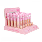 Corector Lichid pentru Ten, Kevin Coco, Model Clear Skin, Nuanta Bej Deschis Natural - vivimall.ro