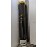 Tun Confetti Petrecere, Vivimall, Lungime 30 cm, Negru/Auriu - vivimall.ro