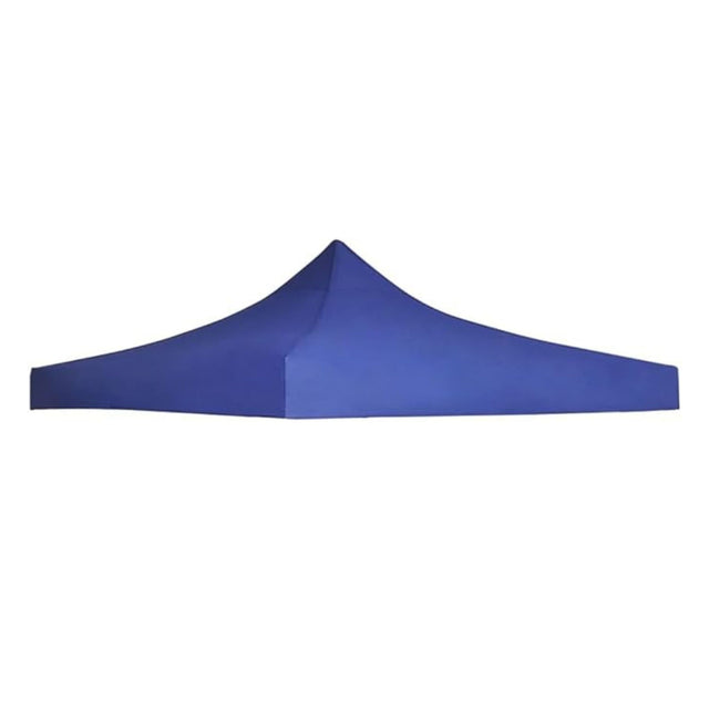 Copertina pentru Pavilion, Flippy, Acoperis Cort, Pliabil, Copertina Rezistenta 420D, 280 g/m2, Protectie Ideala la Soare si Ploaie, 3 x 3 m, Albastru - vivimall.ro
