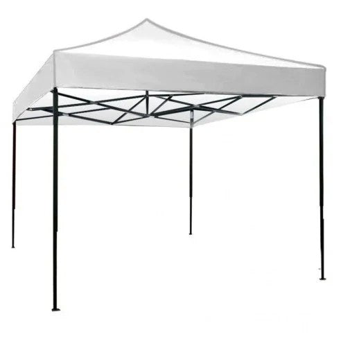 Cort Pliabil Pentru Evenimente, Cadru Metalic Pentru Curte Si Gradina, 2X3 M - vivimall.ro