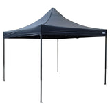Mecanism de deschidere și înălțime reglabilă în 3 poziții, pavilion pliabil Flippy 3x3m