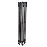 Cort Pavilion 3X4.5M Pliabil Cadru Metal Pentru Curte, Gradina, Evenimente - vivimall.ro