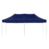 Cort Pavilion 3X6M Pliabil Cadru Metal Pentru Curte, Gradina, Evenimente - vivimall.ro