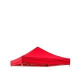 Cort Pliabil Pentru Evenimente, Cadru Metalic Pentru Curte Si Gradina, 2X2 M - vivimall.ro
