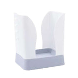 Cos De Gunoi Extensibil, Din Plastic, Reglabil, Pliabil, Versatil, Pentru Bucatarie, Baie Sau Birou, Cos Universal, 21X25X17 Cm - vivimall.ro