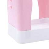 Cos De Gunoi Extensibil, Din Plastic, Reglabil, Pliabil, Versatil, Pentru Bucatarie, Baie Sau Birou, Cos Universal, 21X25X17 Cm