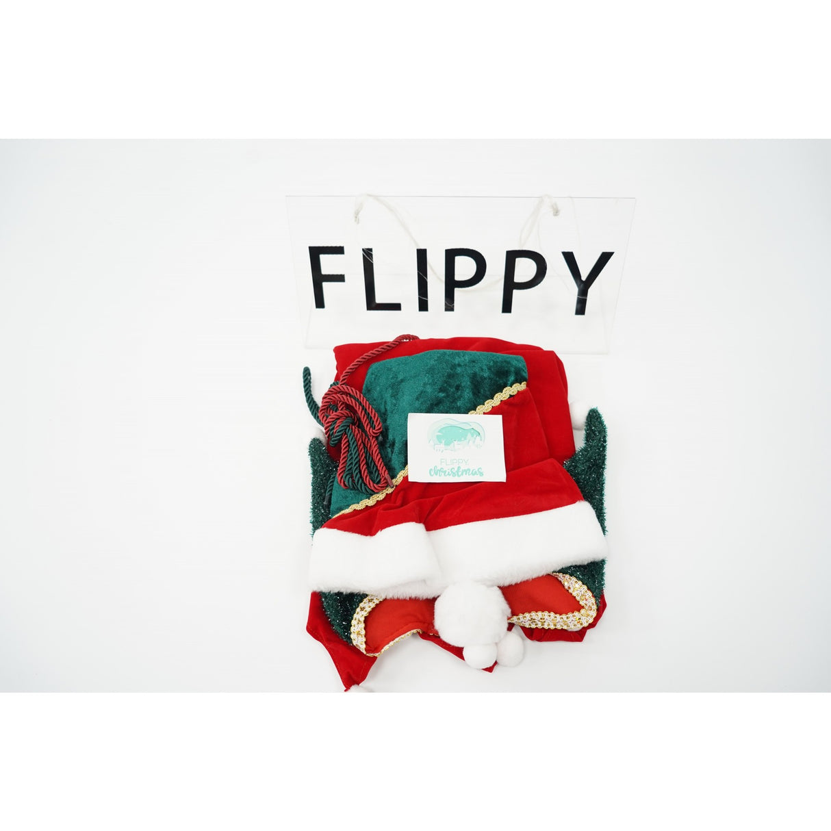 Costum Craciun, Vivimall, Fete, Spiridus, rosu, 10 - 13 ani, catifea - vivimall.ro